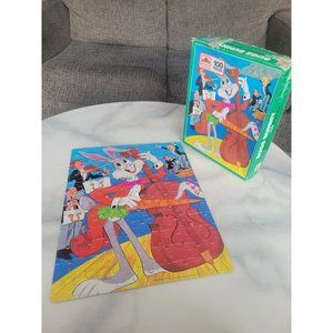 Vintage Bugs Bunny Puzzle